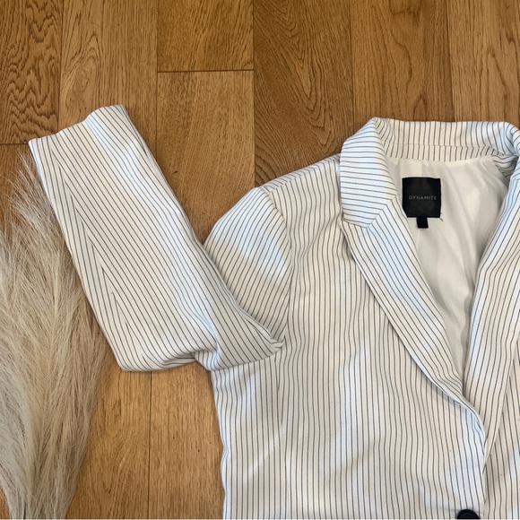 DYNAMITE | Veston The 90s Blazer - Picture 2 of 7